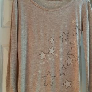 Long Sleeve • American Eagle • Medium • Pink